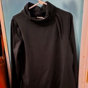 Black Danskin Fitness Top